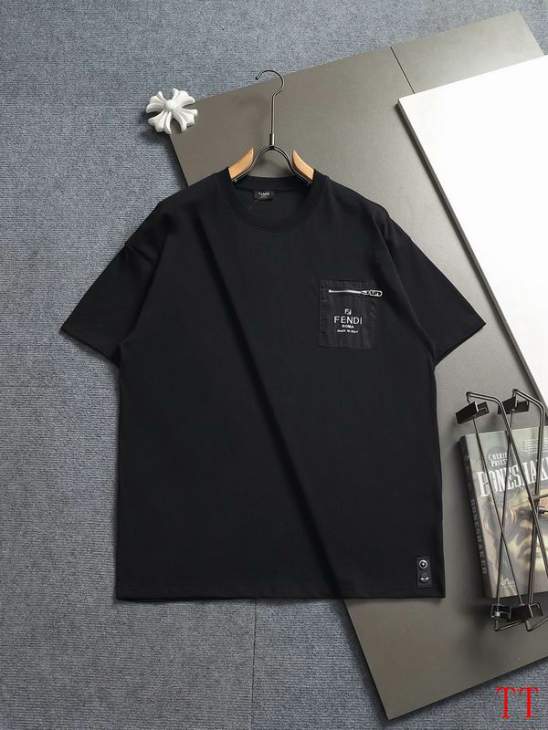 Picture of Fendi T Shirts Short _SKUFendiXS-L20tr1113845